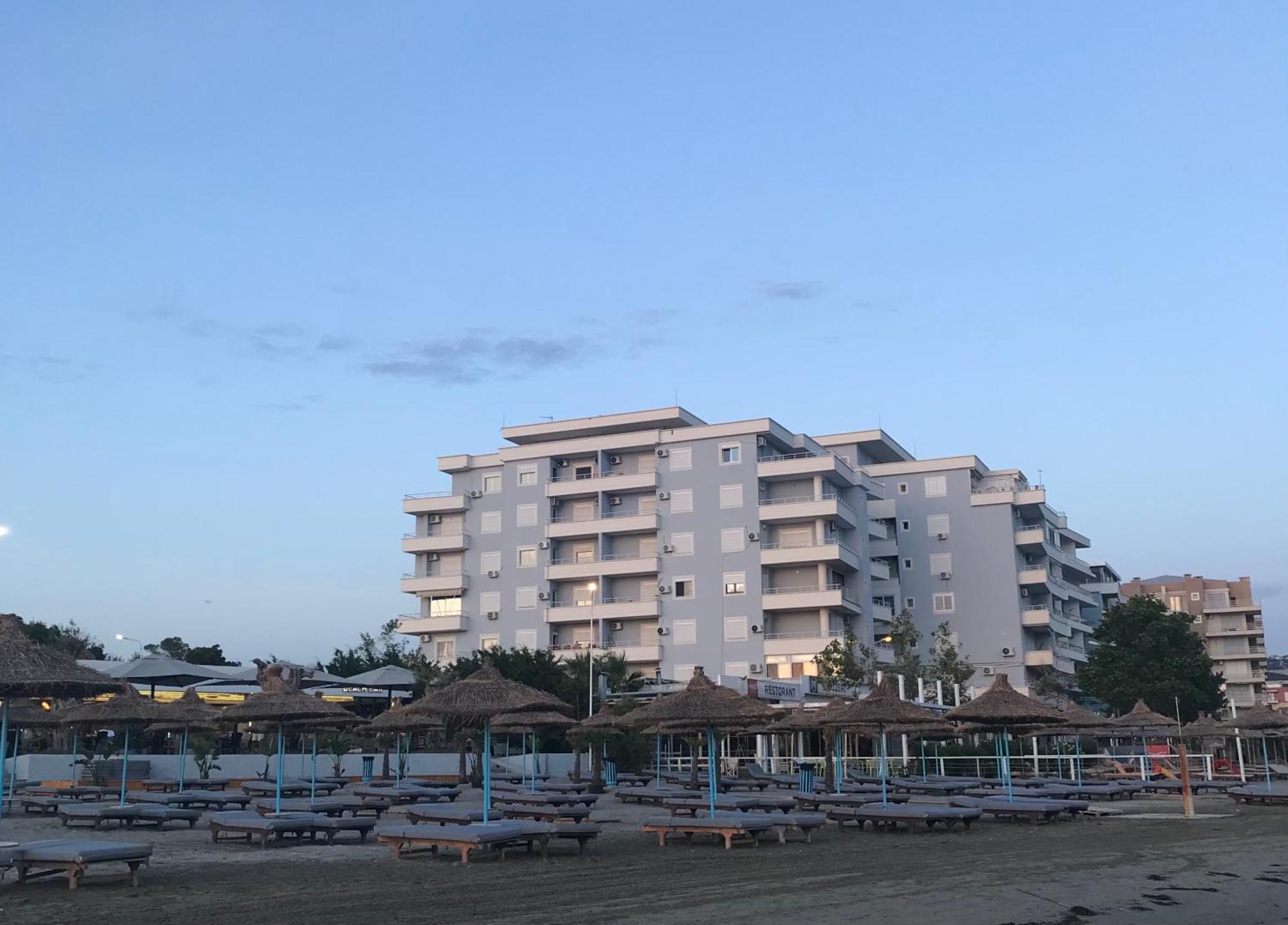 Corazon Guest House Vlorë Exterior foto