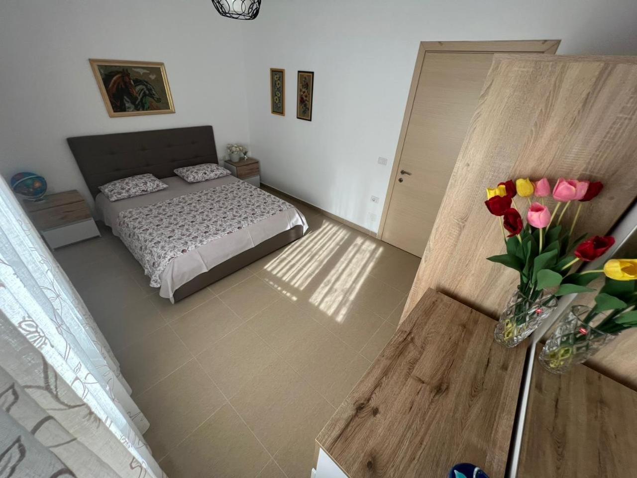 Corazon Guest House Vlorë Exterior foto