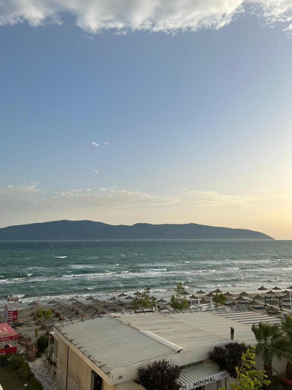 Corazon Guest House Vlorë Exterior foto