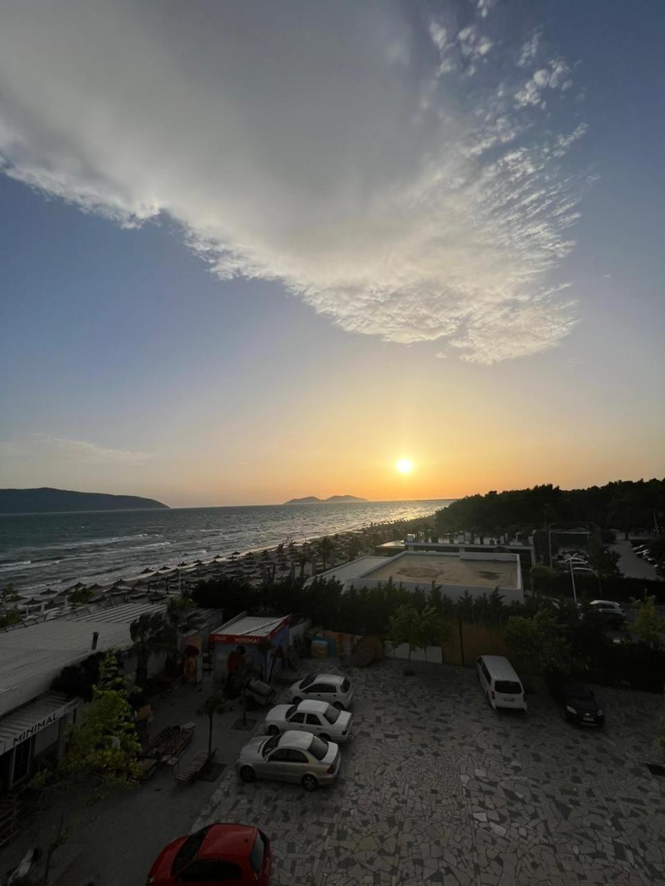 Corazon Guest House Vlorë Exterior foto